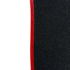 Red Floor Mats For Bentley Flying Spur (2019-2023) - AutoWin