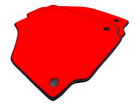 Red Floor Mats for Ferrari 488 GTB 2019-2021