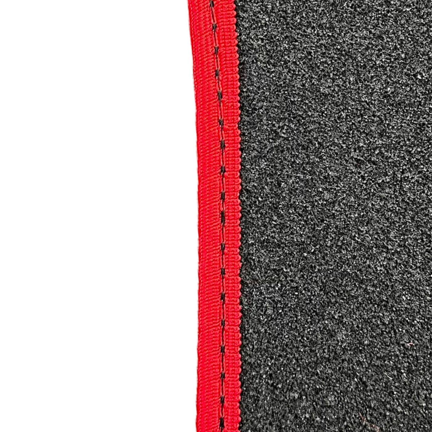 Red Floor Mats for Ferrari Portofino (2018-2023) Italian Edition - AutoWin