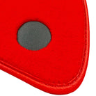 Red Floor Mats For Mercedes Benz E-Class W213 Sedan (2016-2020) | Limited Edition - AutoWin