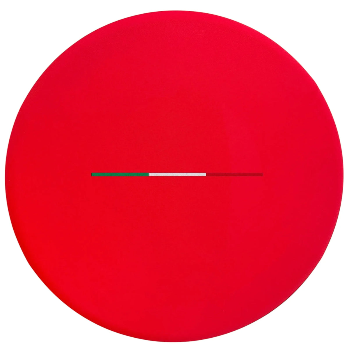Steering Wheel Cover with Italian Flag - Various Colors