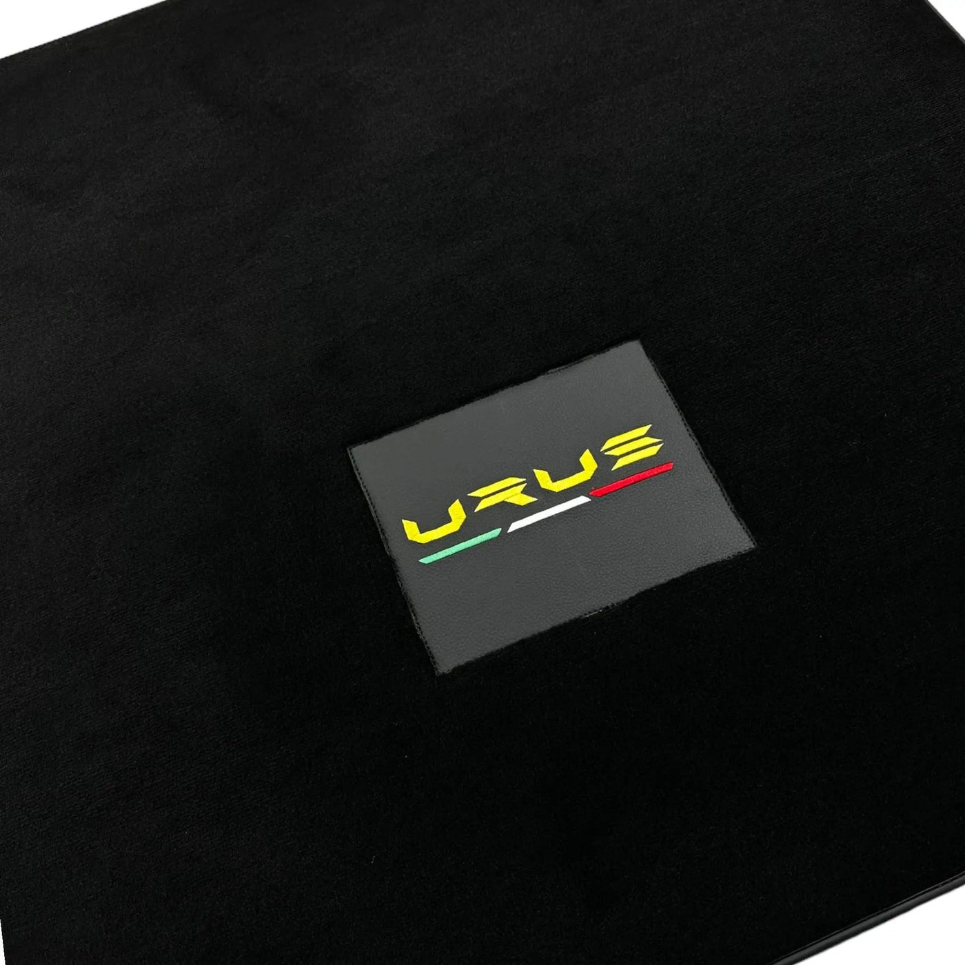 Trunk Mat For Lamborghini Urus With Black Leather - AutoWin