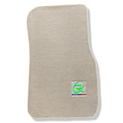 Beige Floor Mats For BMW 4 Series F36 Gran Coupe Tailored Set Perfect Fit - AutoWin