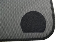 Black Floor Mats For BMW 4 Series F36 Gran Coupe Tailored Set Perfect Fit - AutoWin