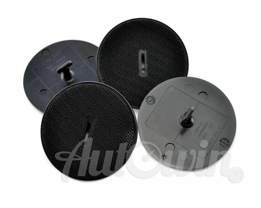 Blue Floor Mats For BMW 1 Series E87 Tailored Set Perfect Fit - AutoWin