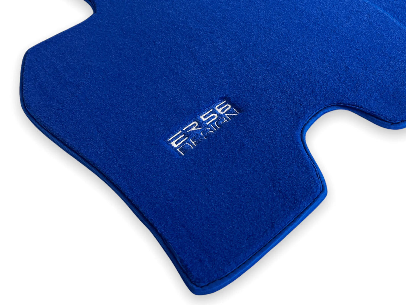 Blue Floor Mats For BMW i8 Series l12 I15 With M Package Er56 Design - AutoWin