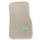 Floor Mats For BMW 1 Series E82 Beige Tailored Set Perfect Fit - AutoWin