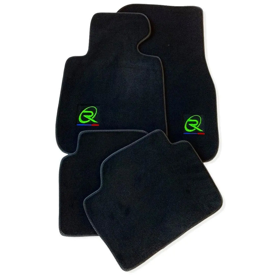 Floor Mats For BMW M5 Series F90 Tailored Set Perfect Fit - AutoWin