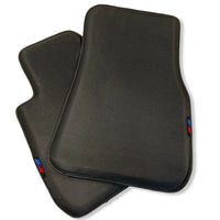 Floor Mats For BMW X3M Series F97 Autowin Brand Carbon Fiber Leather - AutoWin