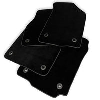 Floor Mats For Bentley Flying Spur 2005-2013 Black Carpets - AutoWin