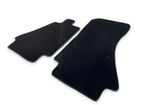 Floor Mats For Bugatti Chiron Tailored Carpets Set - AutoWin