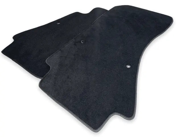 Floor Mats For Bugatti Chiron Tailored Carpets Set - AutoWin