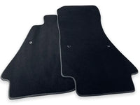 Floor Mats For Bugatti Chiron Tailored Carpets Set - AutoWin