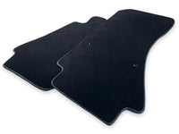 Floor Mats For Bugatti Chiron Tailored Carpets Set - AutoWin