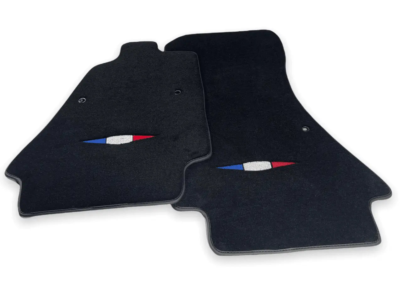 Floor Mats For Bugatti Chiron Tailored Carpets Set - AutoWin