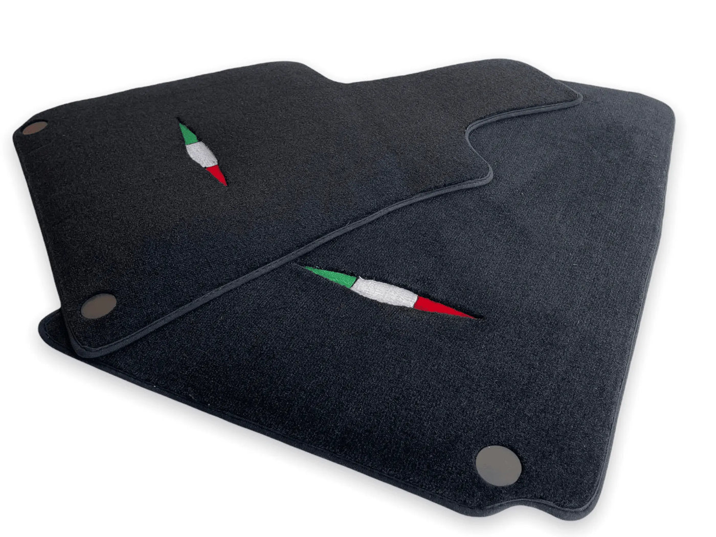 Floor Mats For Maserati Quattroporte M156 IT Edition - AutoWin