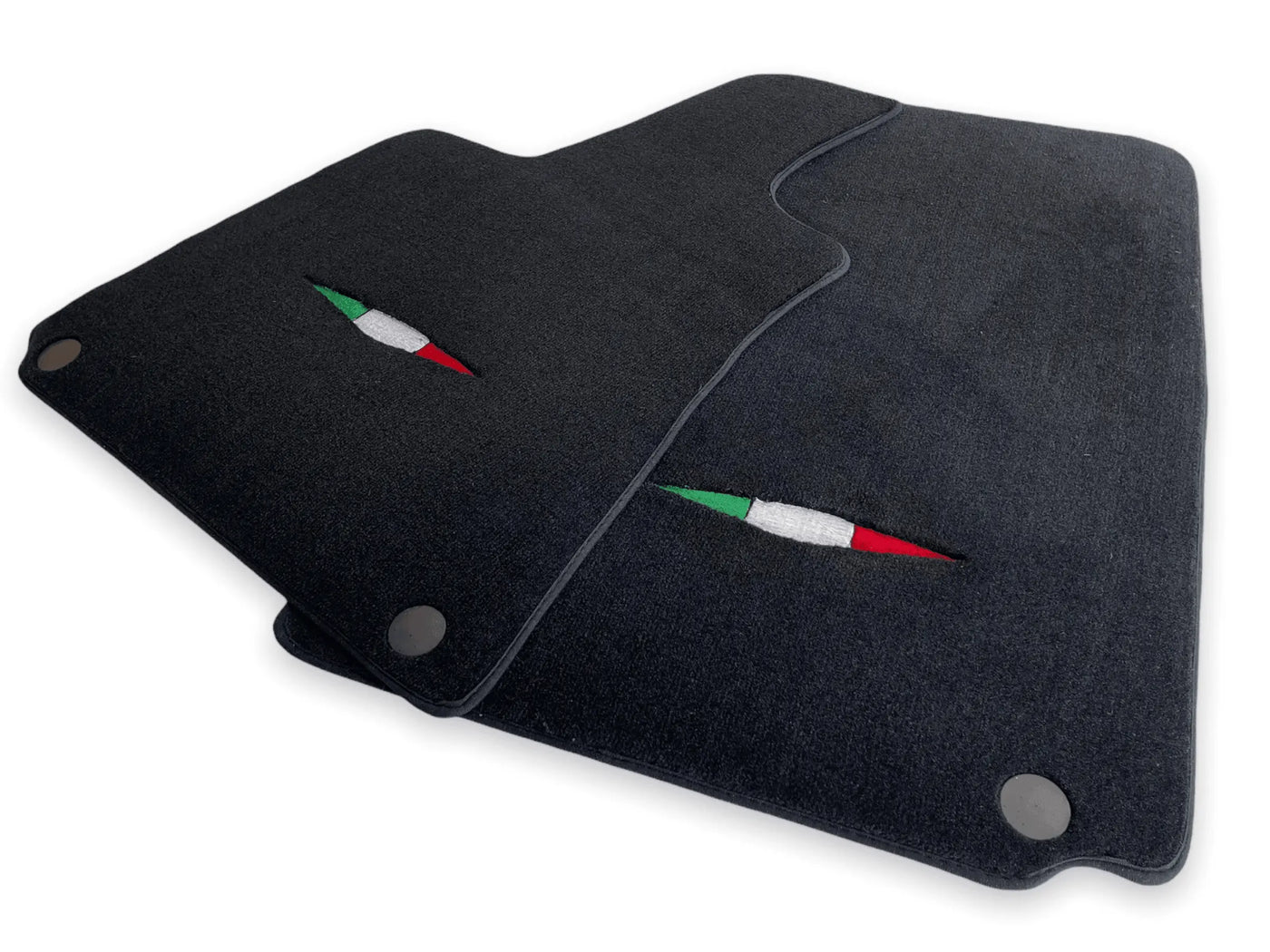Floor Mats For Maserati Quattroporte M156 IT Edition - AutoWin