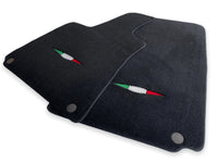 Floor Mats For Maserati Quattroporte M156 IT Edition - AutoWin