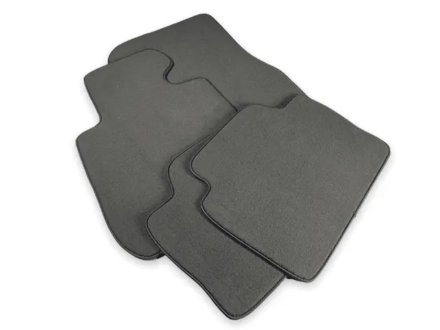 Floor Mats For Rolls Royce Dawn Rr6 2016-2023 Gray - AutoWin