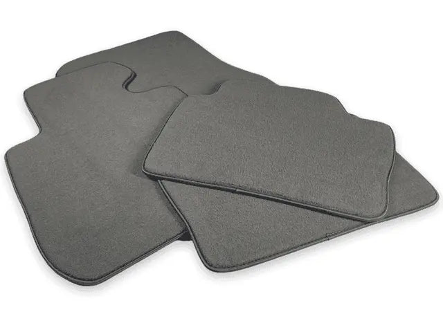 Floor Mats For Rolls Royce Ghost Series II (2021-2024) Gray - AutoWin