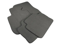 Floor Mats For Rolls Royce Ghost Series II (2021-2024) Gray - AutoWin