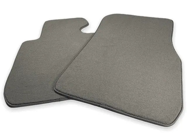 Floor Mats For Rolls Royce Ghost Series II (2021-2024) Gray - AutoWin