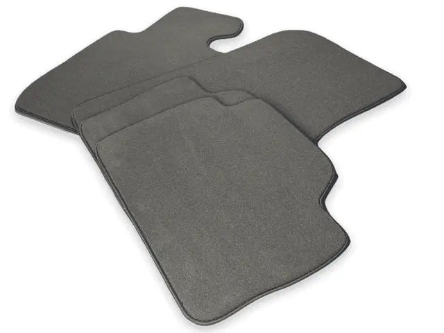 Gray Floor Mats For Rolls Royce Phantom VIII (2017-2024) - AutoWin