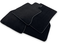 Floor Mats For Rolls Royce Shadow 1965-1977 Black - AutoWin