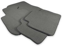 Floor Mats For Rolls Royce Shadow 1965-1977 Gray - AutoWin