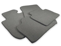 Floor Mats For Rolls Royce Shadow 1965-1977 Gray - AutoWin