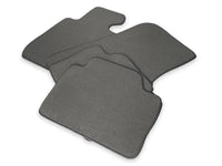 Floor Mats For Rolls Royce Wraith 2013-2023 Gray - AutoWin