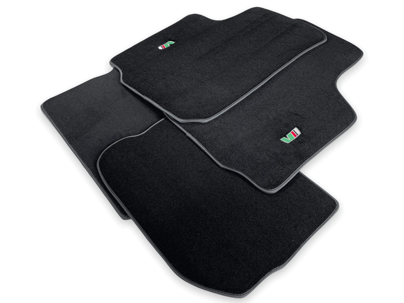 Floor Mats For Skoda Kodiaq (7 Seat) 2017-2022 - AutoWin