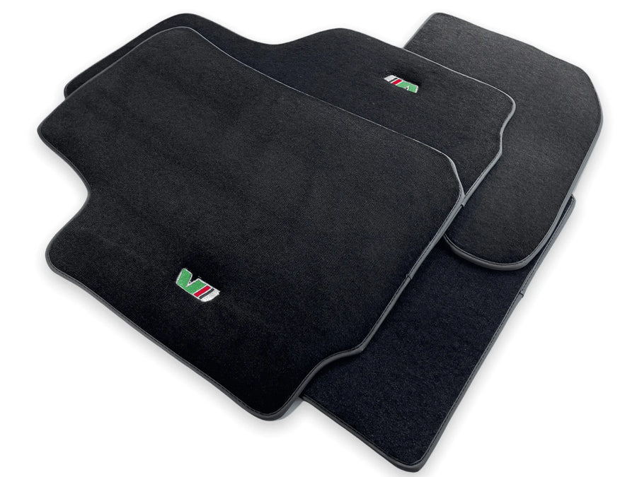 Floor Mats For Skoda Octavia I (1996-2004) - AutoWin