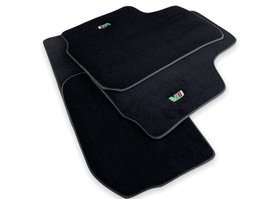 Floor Mats For Skoda Octavia III 2013-2019 - AutoWin