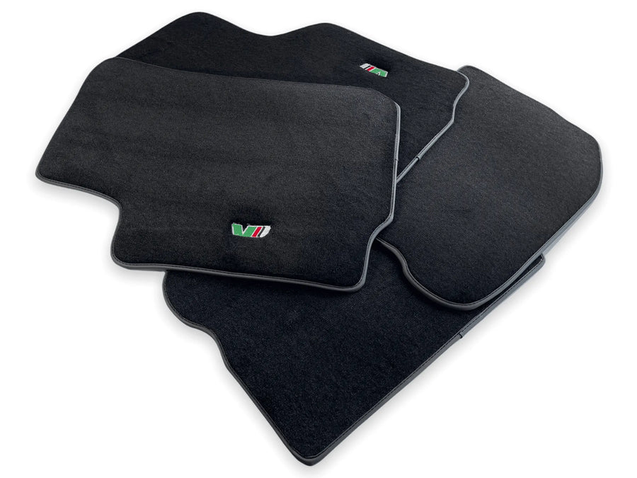 Floor Mats For Skoda Roomster 2006-2015 - AutoWin