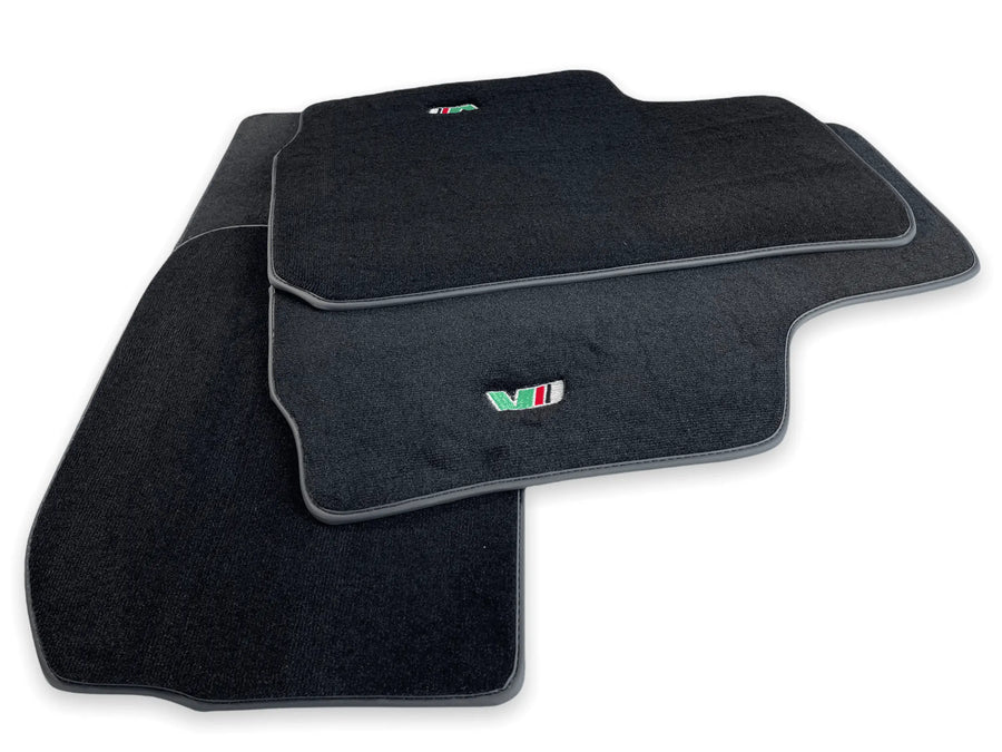 Floor Mats For Skoda Superb III 2015-2022 - AutoWin