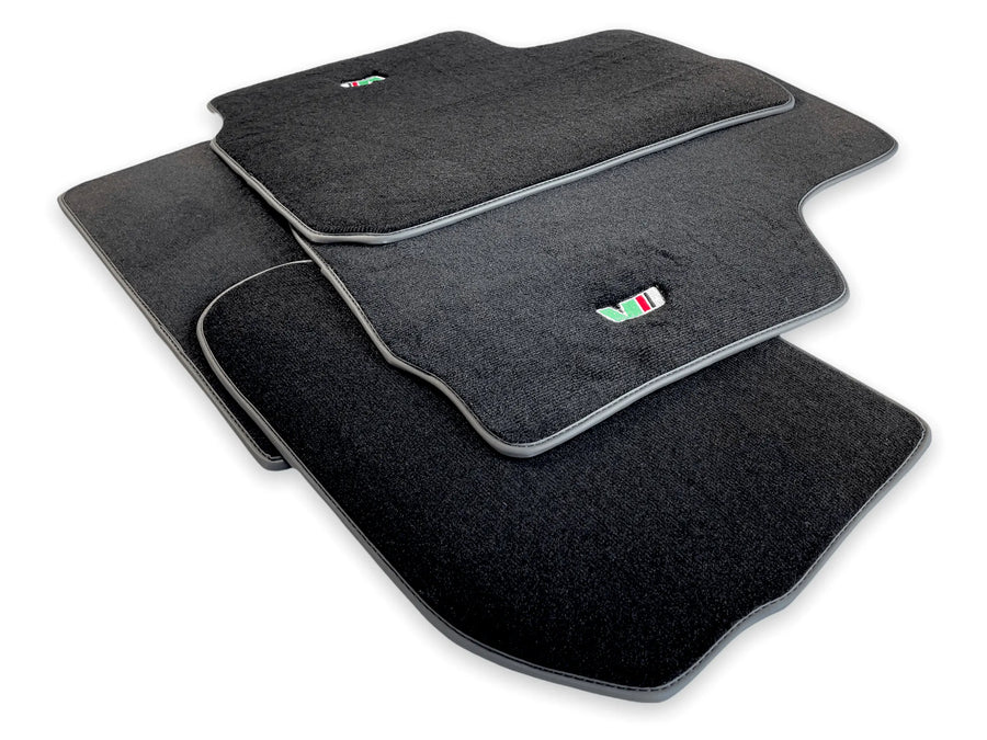 Floor Mats For Skoda Yeti (2009-2017) - AutoWin