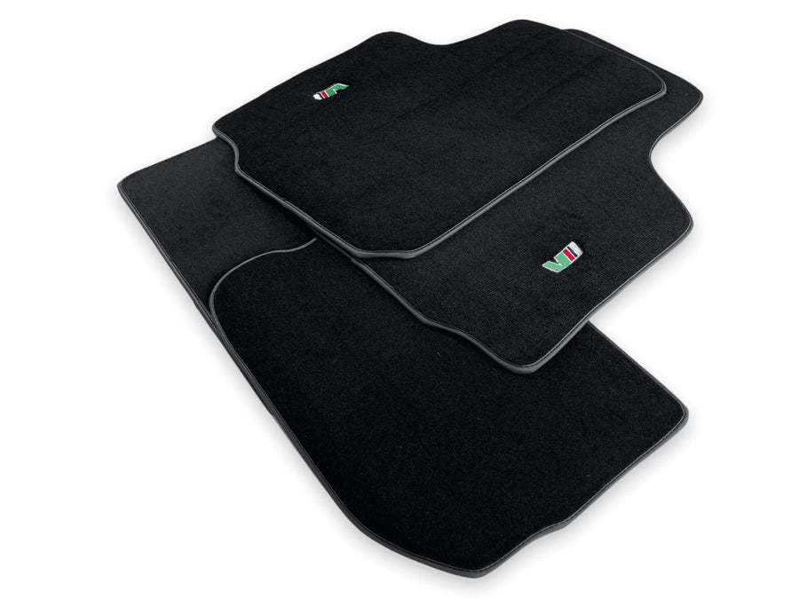 Floor Mats For Skoda Yeti (2009-2017) - AutoWin