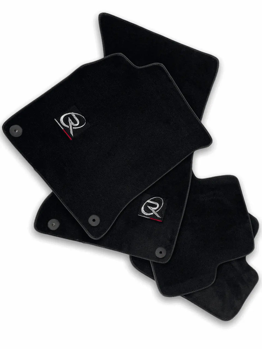 Floor Mats for Audi A2 2000-2005 8Z - AutoWin