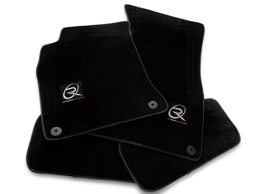 Floor Mats for Audi A2 2000-2005 8Z - AutoWin
