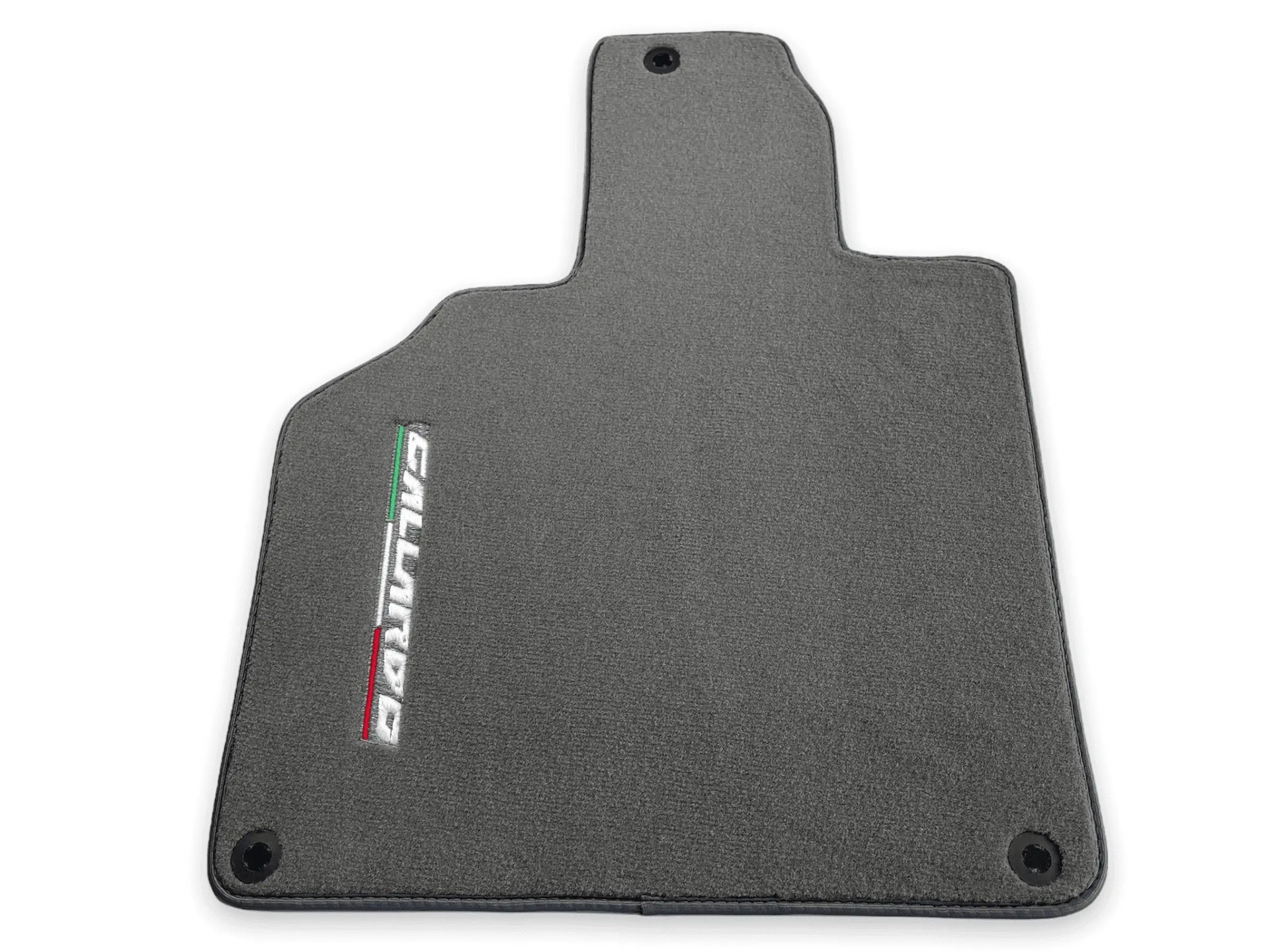 Floor Mats for Lamborghini Gallardo Gray Color - AutoWin