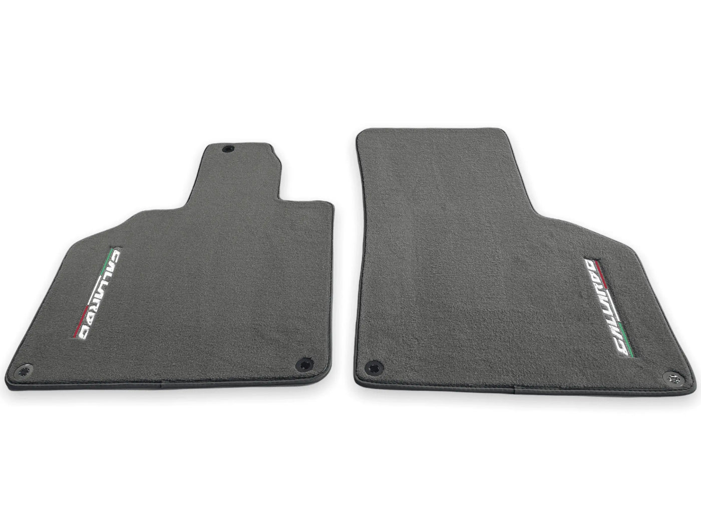 Floor Mats for Lamborghini Gallardo Gray Color - AutoWin