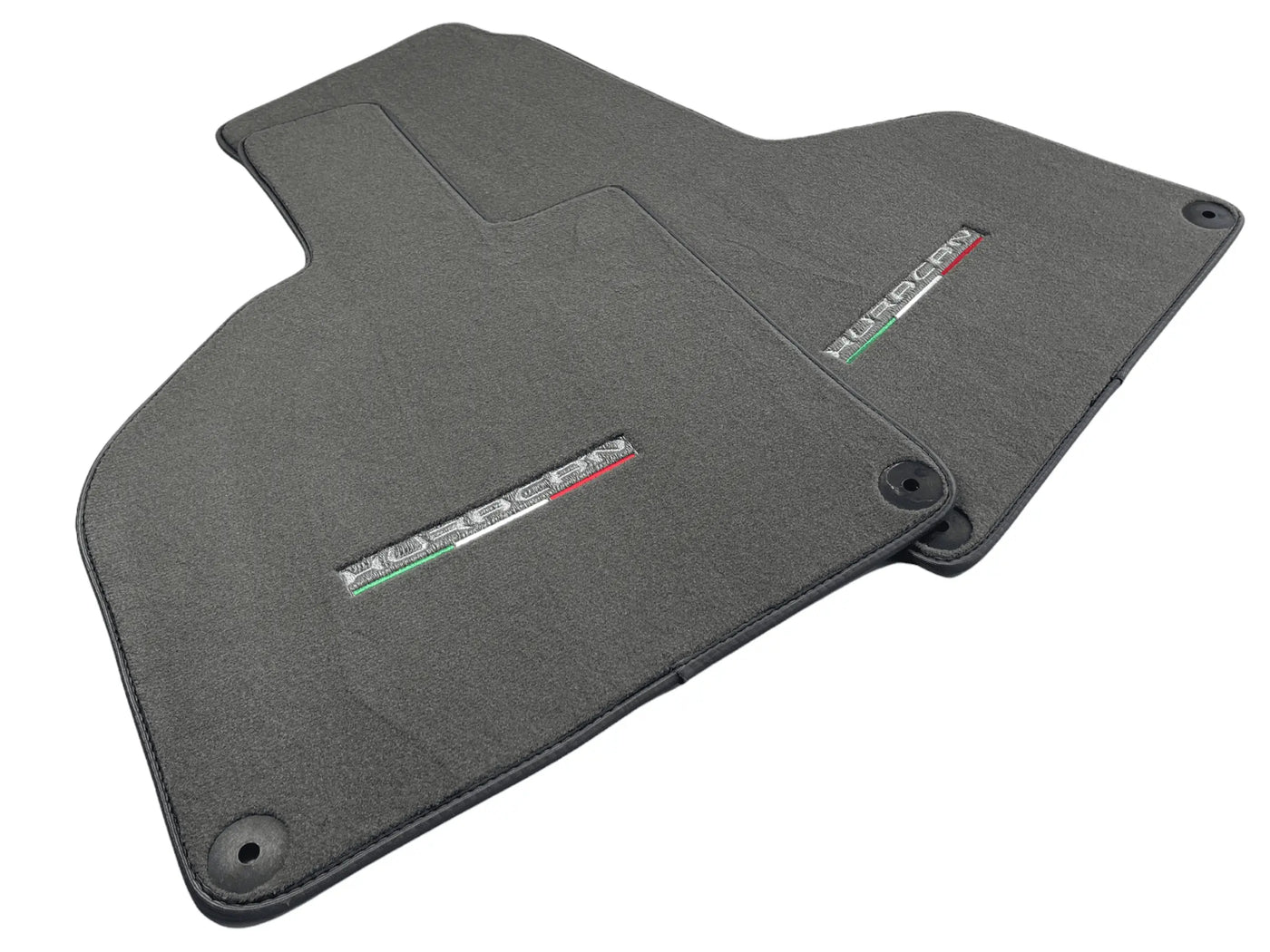 Floor Mats for Lamborghini Huracan Gray Color - AutoWin