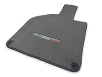 Floor Mats for Lamborghini Huracan Gray Color - AutoWin