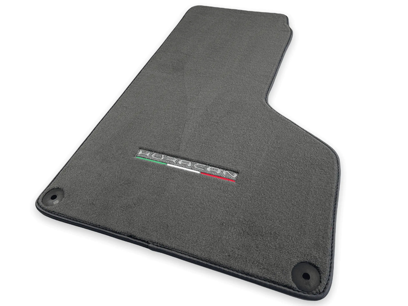 Floor Mats for Lamborghini Huracan Gray Color - AutoWin