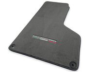 Floor Mats for Lamborghini Huracan Gray Color - AutoWin