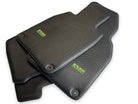 Floor Mats for Porsche 991 GT3RS 2014-2020 CARBON FIBER AUTOWIN - AutoWin