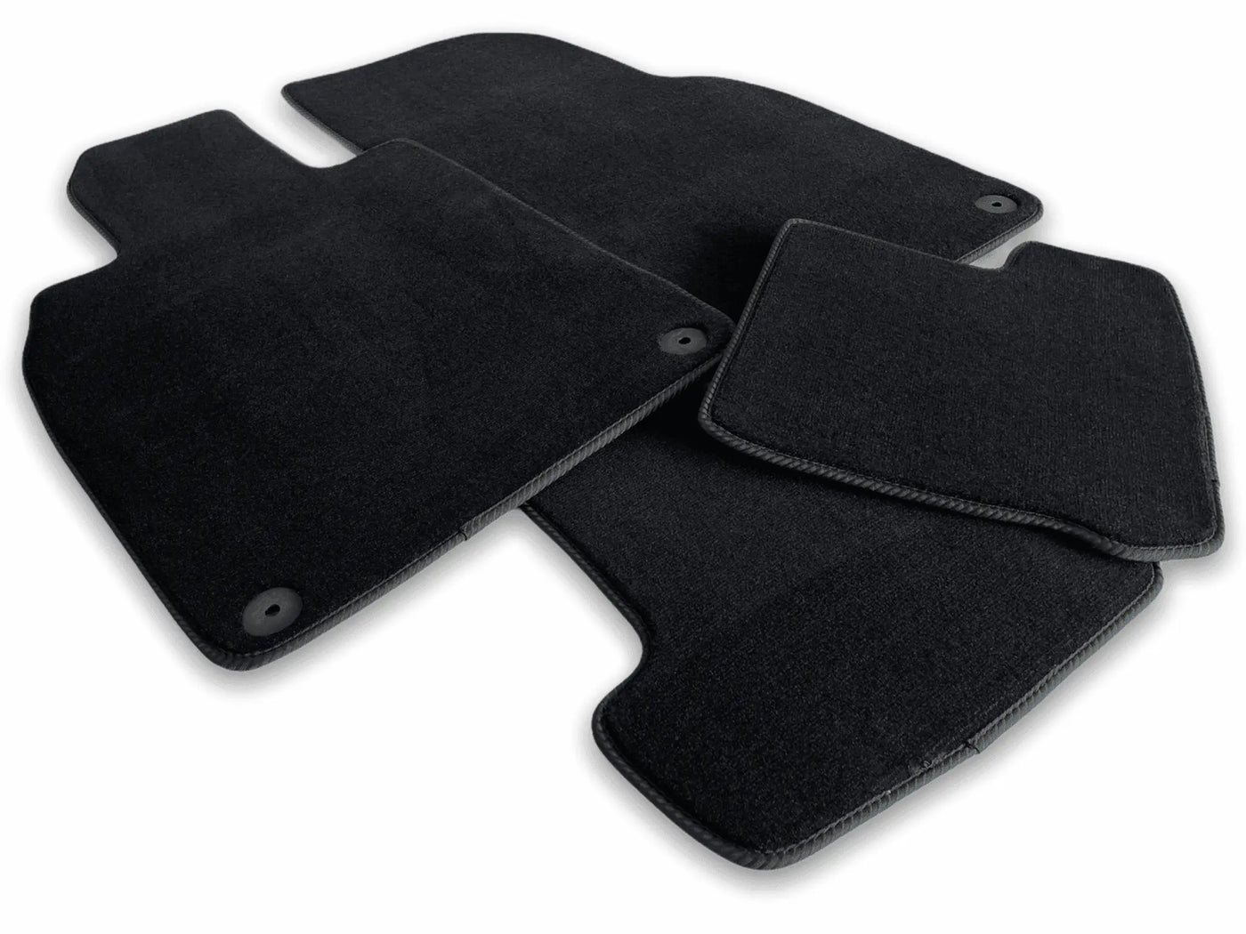 Floor Mats for Porsche 991 GT3RS 2014-2020 Exclusive AutoWin - AutoWin