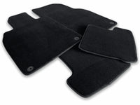 Floor Mats for Porsche 991 GT3RS 2014-2020 Exclusive AutoWin - AutoWin