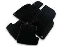 Floor Mats for Porsche 991 GT3RS 2014-2020 Exclusive AutoWin - AutoWin